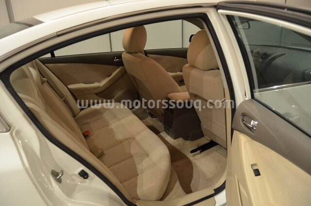 2012 Nissan Altima