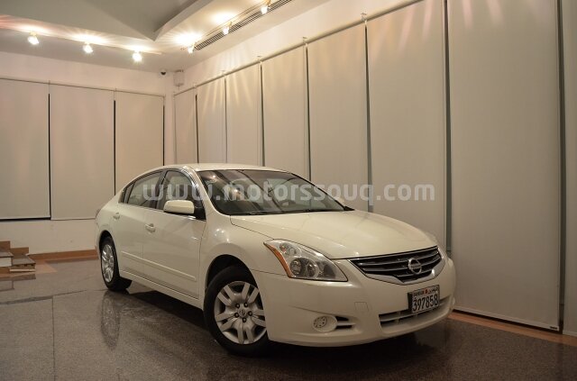 2012 Nissan Altima