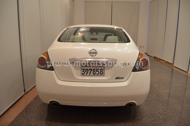 2012 Nissan Altima