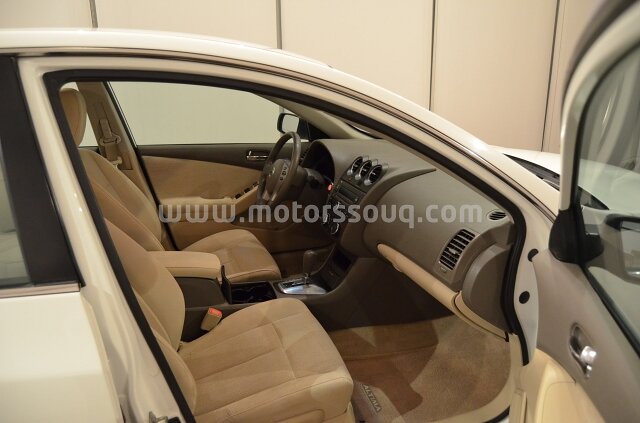 2012 Nissan Altima