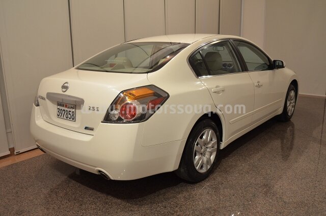 2012 Nissan Altima