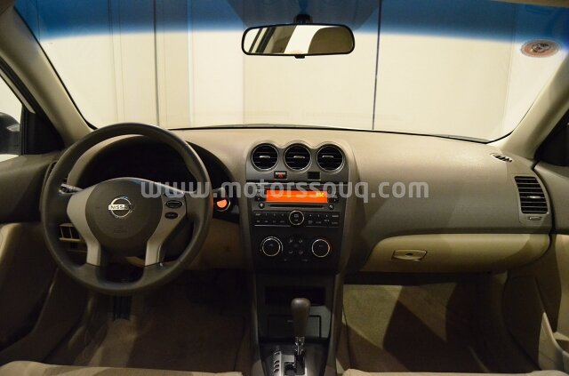 2012 Nissan Altima