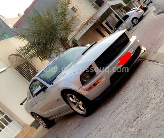 2006 فورد موستانج