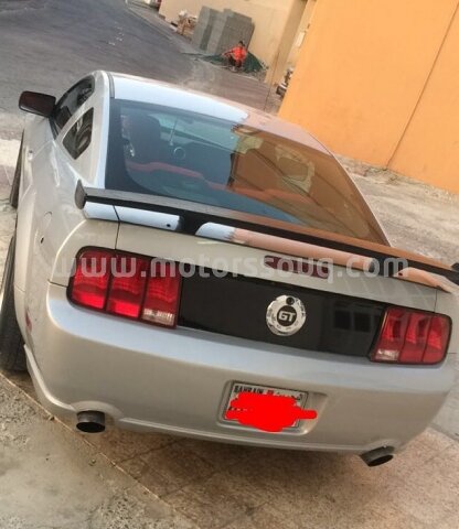 2006 فورد موستانج