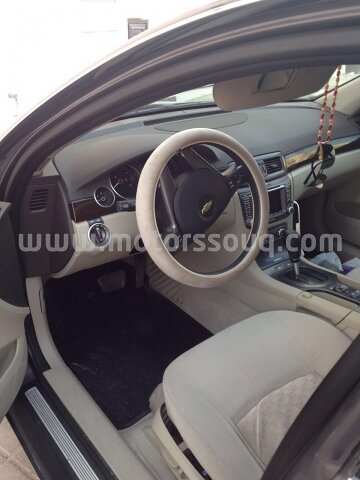 2008 Chevrolet Caprice