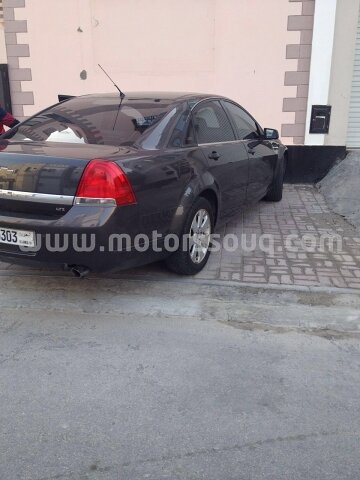 2008 Chevrolet Caprice