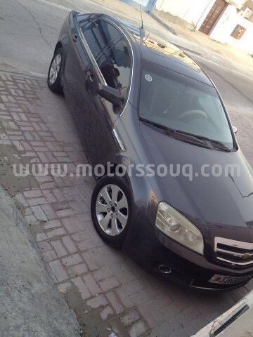 2008 Chevrolet Caprice