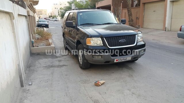 2005 Ford Expedition