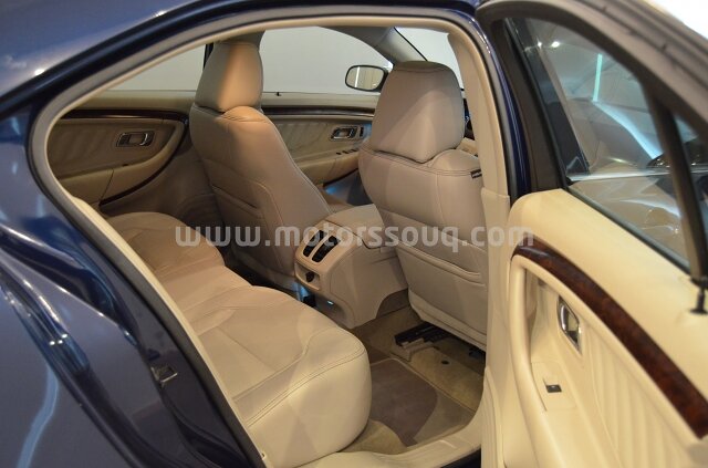 2012 فورد توروس