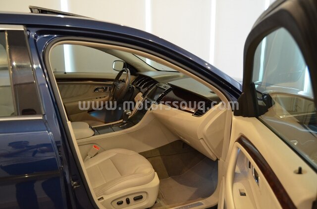 2012 فورد توروس