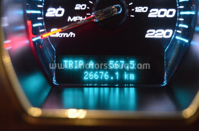 2012 فورد توروس