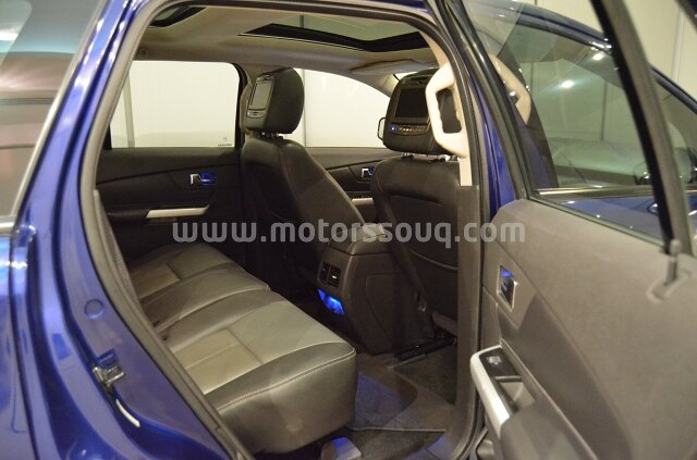 2013 فورد إيدج