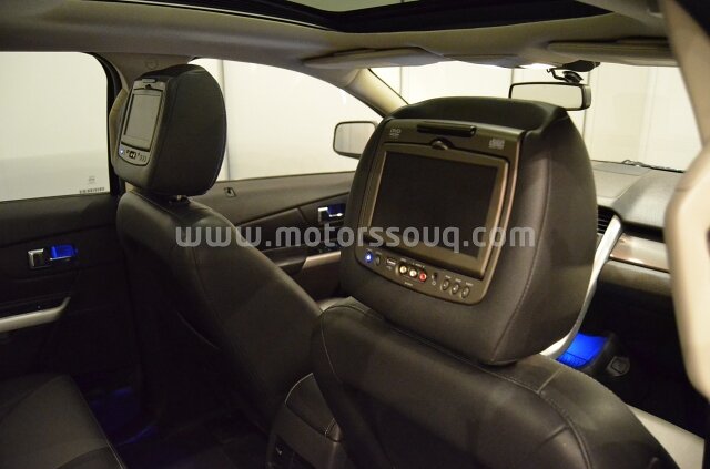 2013 فورد إيدج