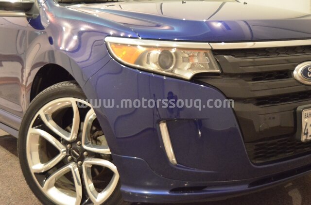 2013 فورد إيدج