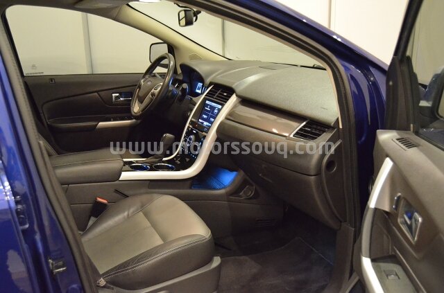 2013 فورد إيدج