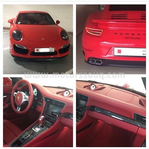 2014 Porsche Other