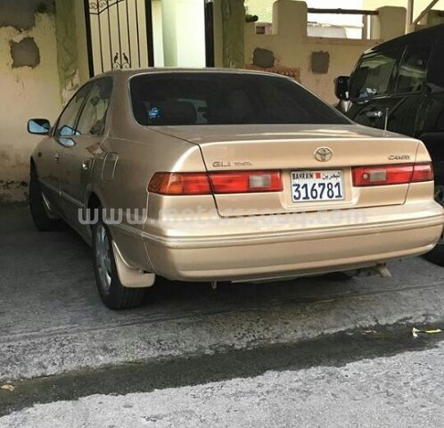 1998 Toyota Camry