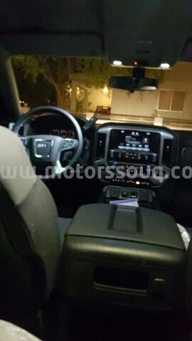 2015 GMC Sierra
