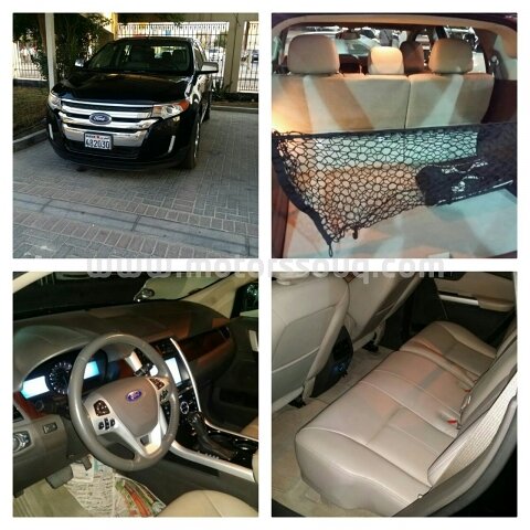 2011 فورد إيدج