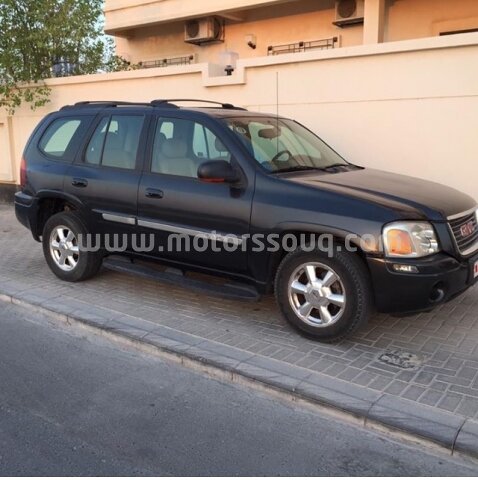 2005 جي إم سي إنفوي