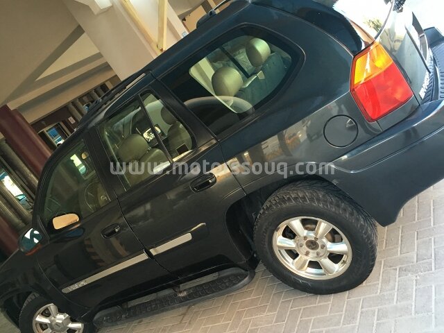 2005 GMC Envoy