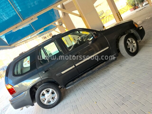 2005 GMC Envoy