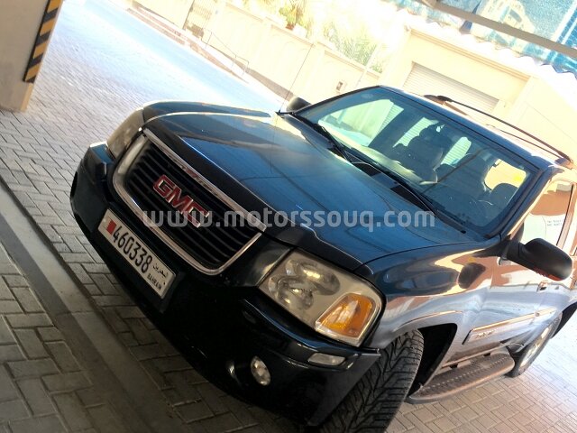 2005 GMC Envoy