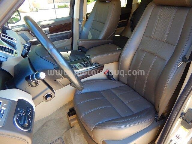 2013 Land Rover Range Rover Sport