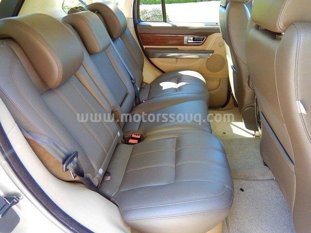2013 Land Rover Range Rover Sport
