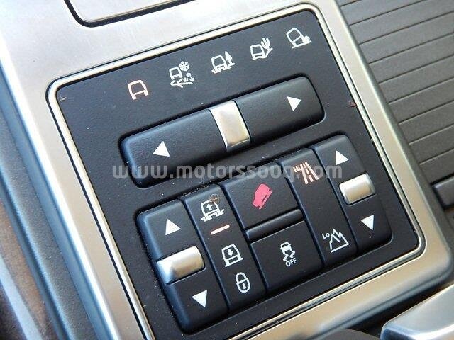 2013 Land Rover Range Rover Sport