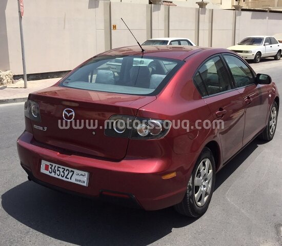 2009 Mazda Mazda 3