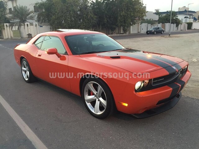 2008 Dodge Challenger