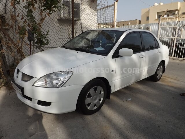 2004 Mitsubishi Lancer