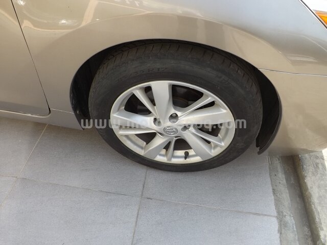2013 Nissan Altima