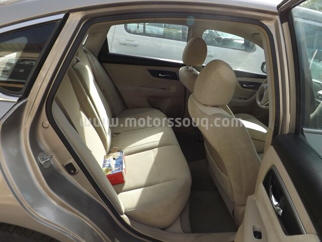 2013 Nissan Altima