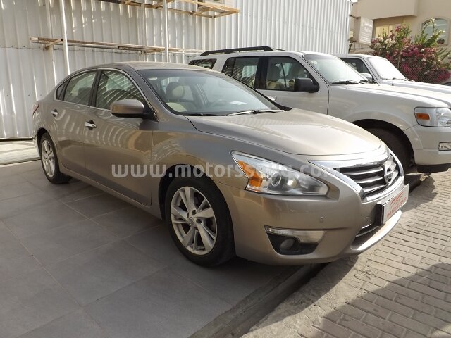 2013 Nissan Altima