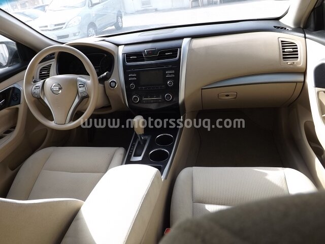 2013 Nissan Altima