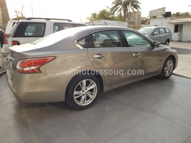2013 Nissan Altima