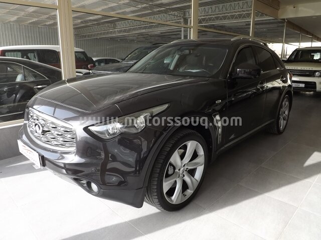2009 Infiniti FX