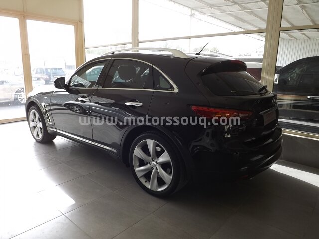 2009 Infiniti FX