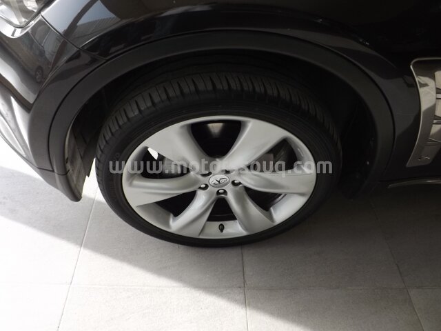 2009 Infiniti FX