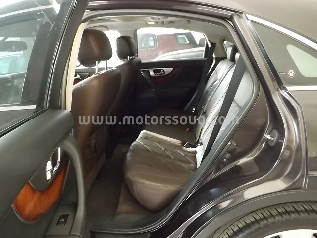 2009 Infiniti FX