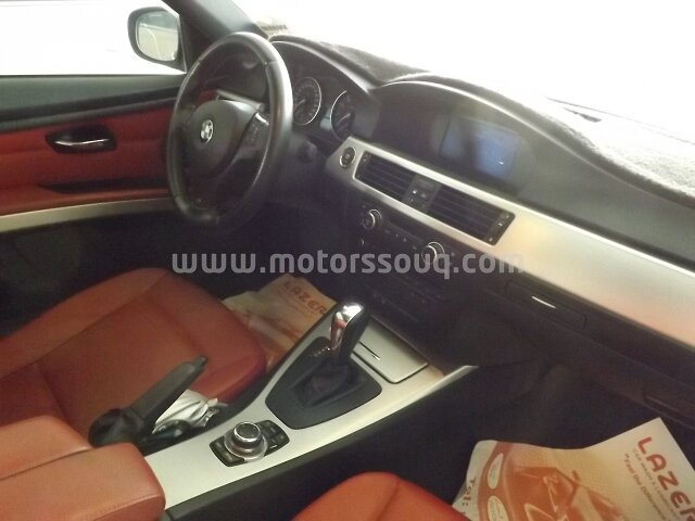 2010 بي إم دبليو 325