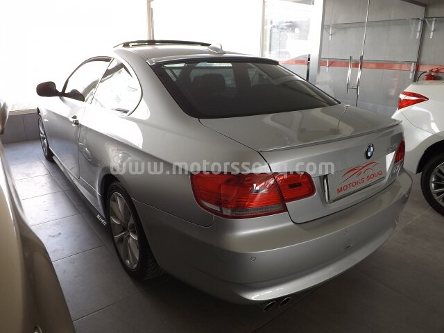 2010 بي إم دبليو 325
