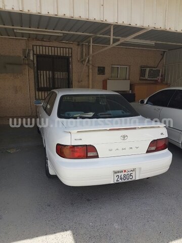 1993 تويوتا كامري