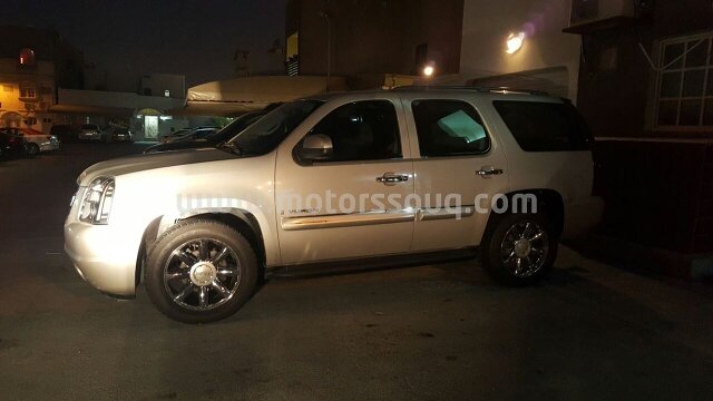 2007 GMC Yukon