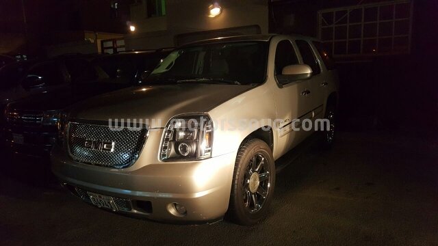 2007 GMC Yukon