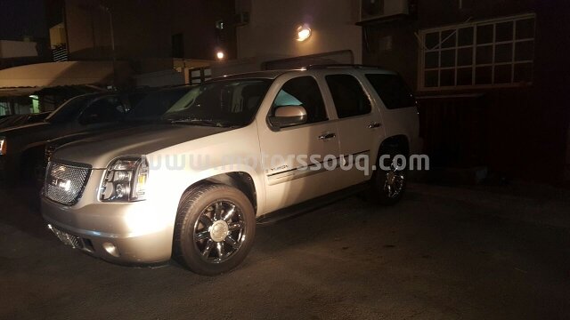 2007 GMC Yukon