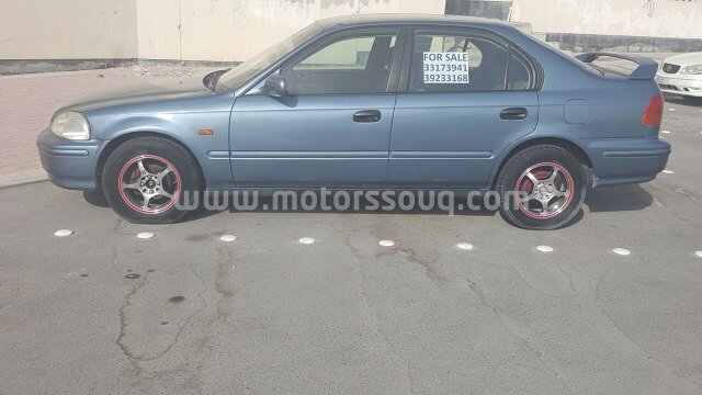 1999 Honda Civic