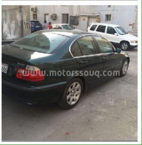 1999 BMW 328
